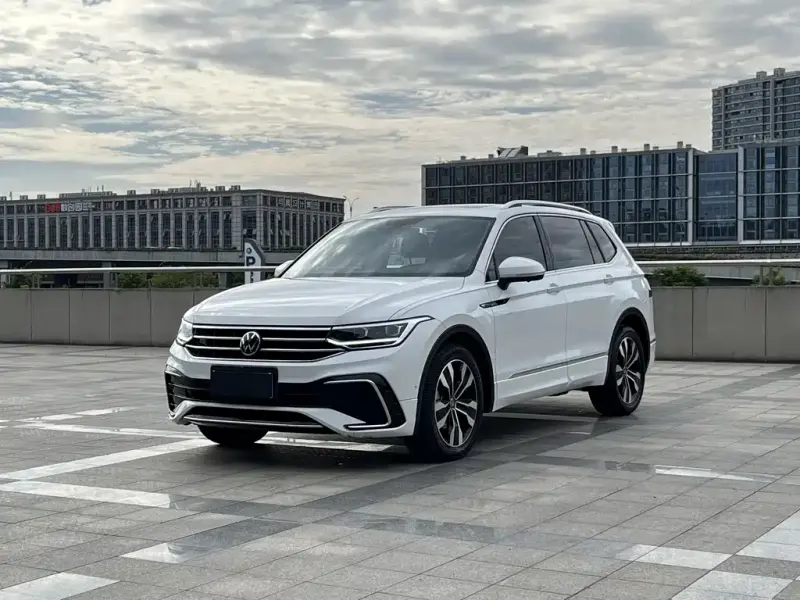 Volkswagen Tiguan L, 2024
