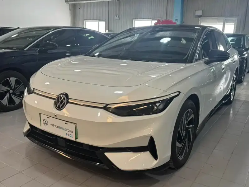 Volkswagen ID.7 VIZZION, 2025