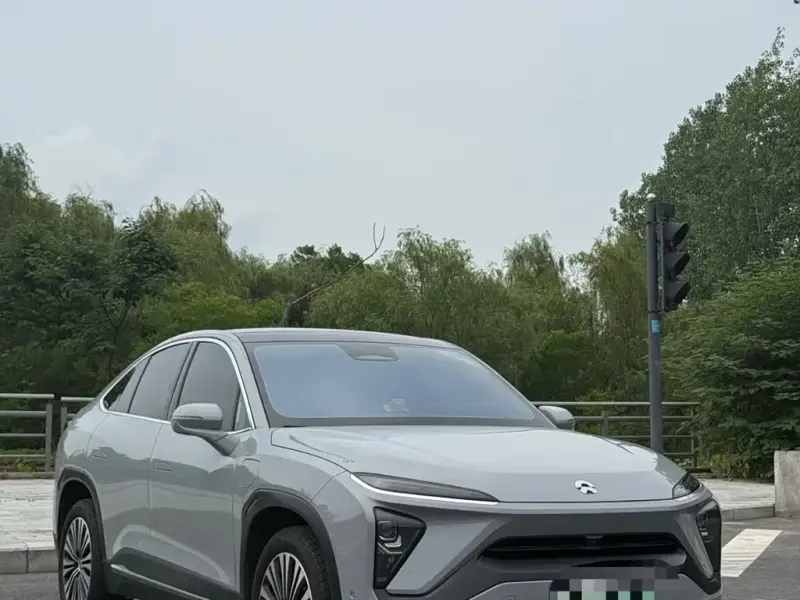 NIO EC6, 2022