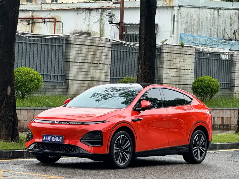 XPeng G6, 2024