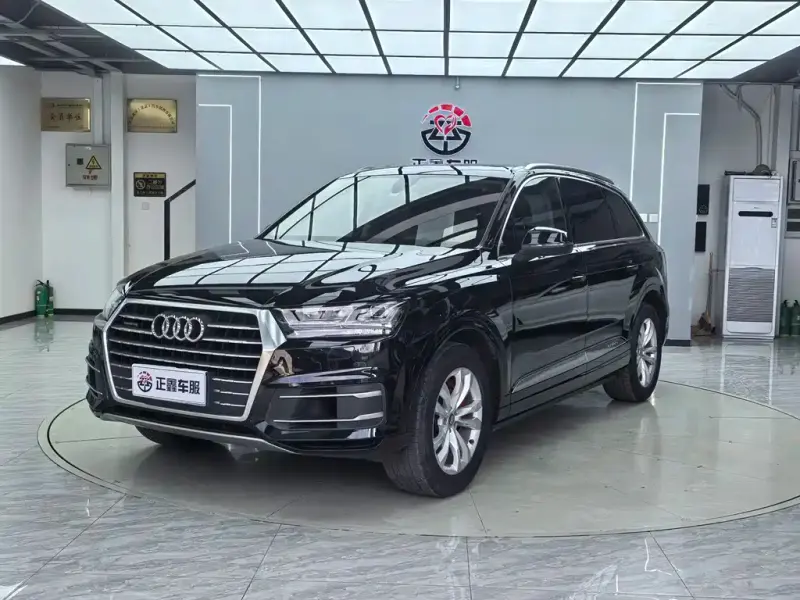 Audi Q7, 2016