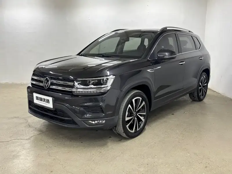 Volkswagen Tharu, 2022