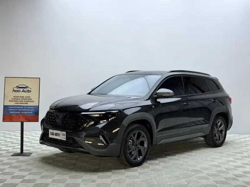 Jetta VS7, 2023