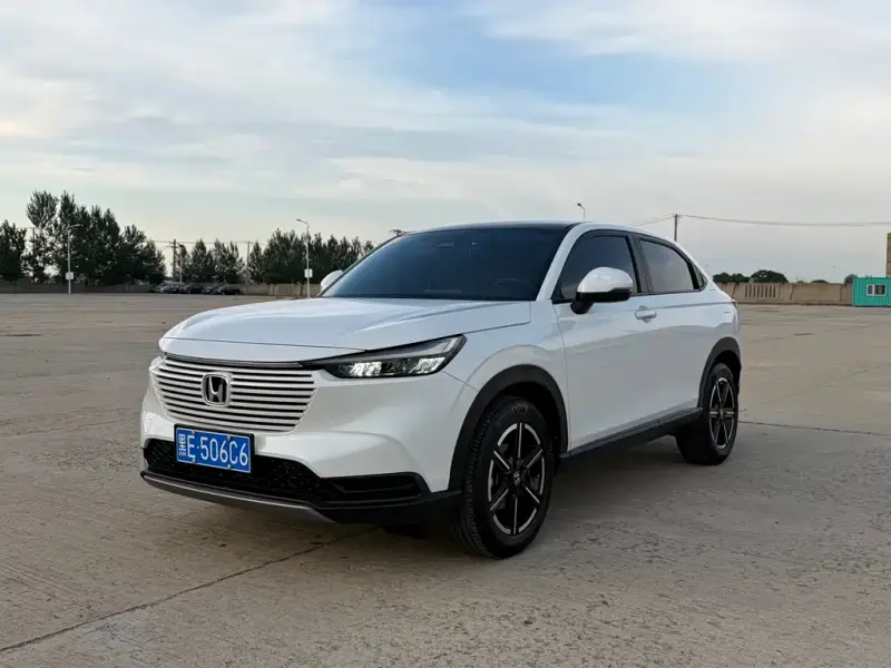 Honda Vezel, 2023