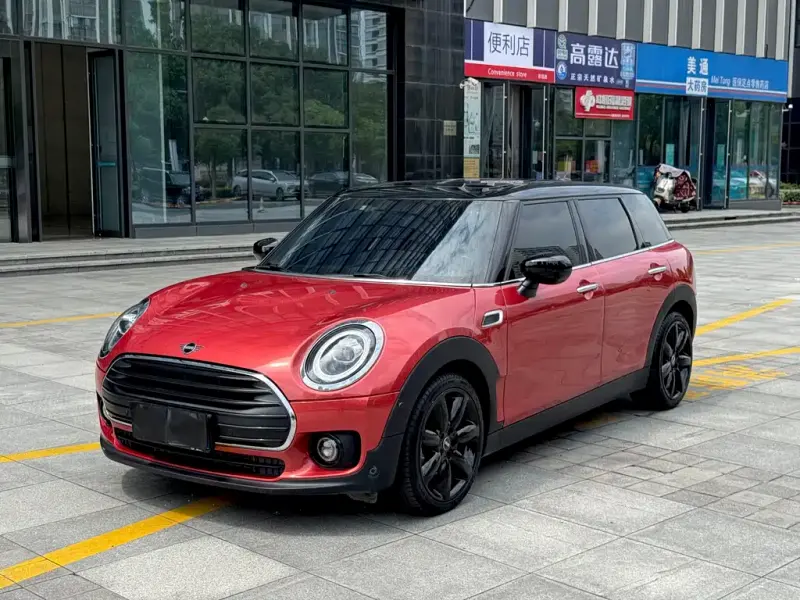 MINI Clubman, 2021