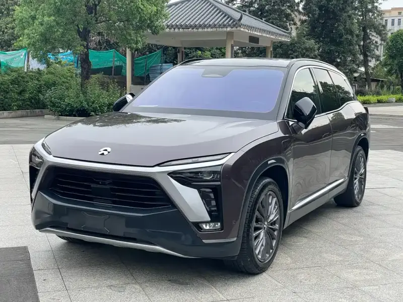 NIO ES8, 2021
