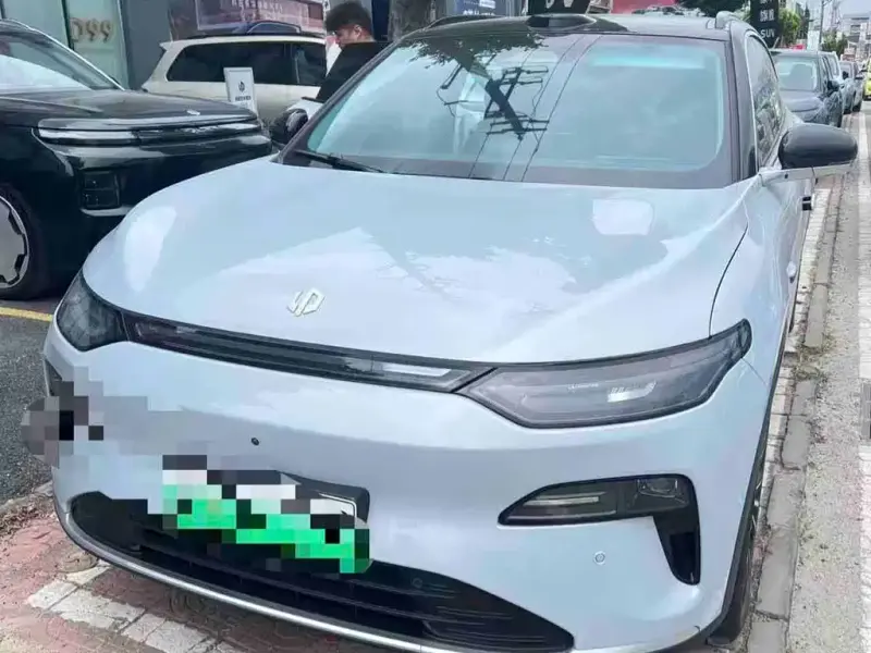 Leapmotor C11, 2025