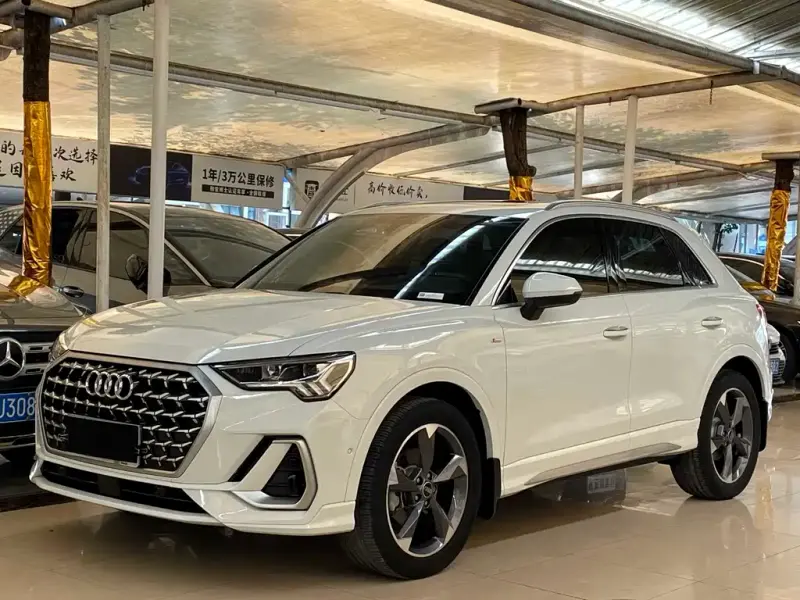 Audi Q3, 2024
