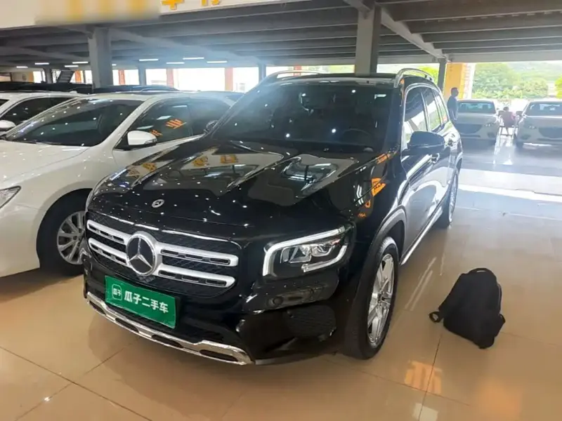 Mercedes-Benz GLB, 2022