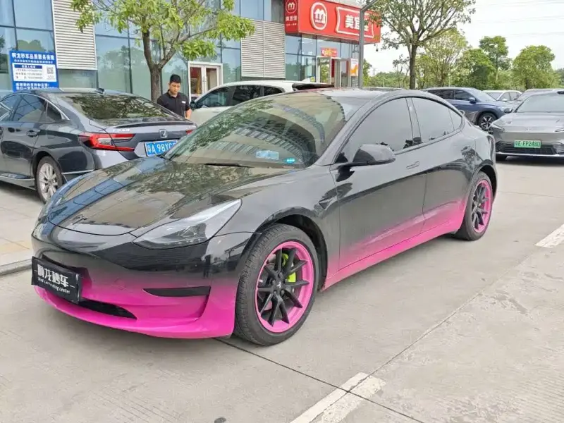 Tesla Model 3, 2023