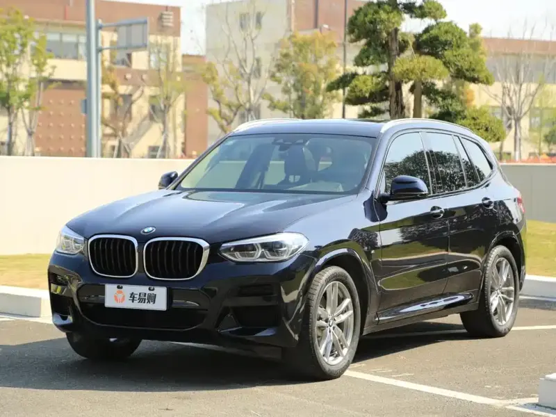 BMW X3, 2019