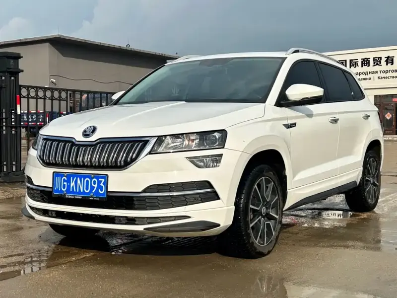 Skoda Karoq, 2023