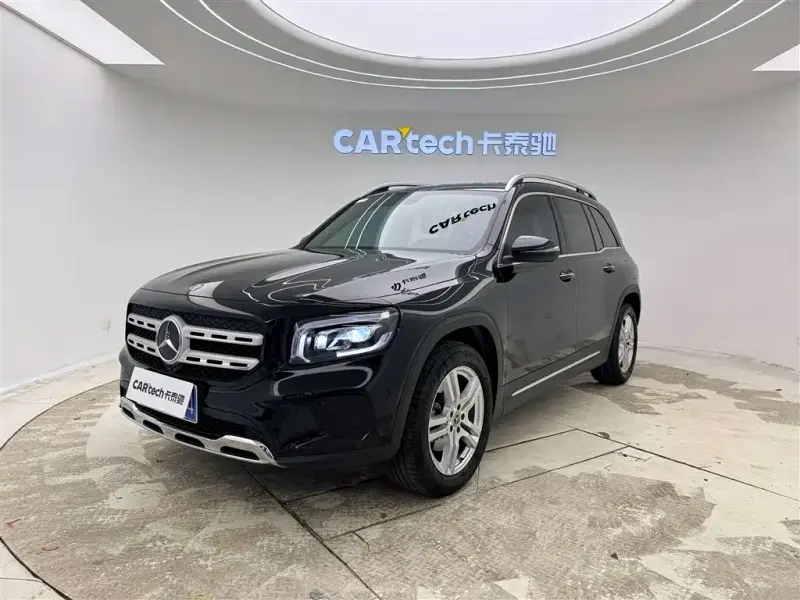Mercedes-Benz GLB, 2020