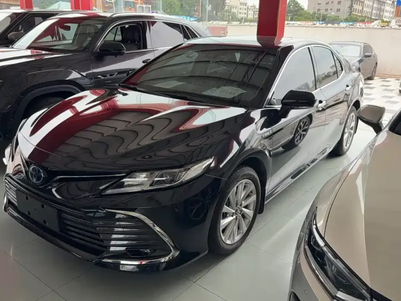 Toyota Camry, 2024