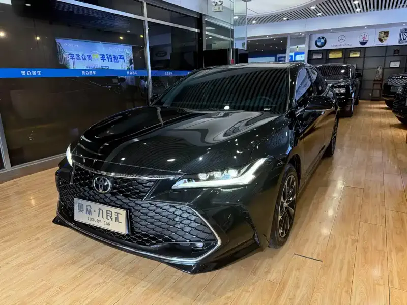 Toyota Avalon, 2024