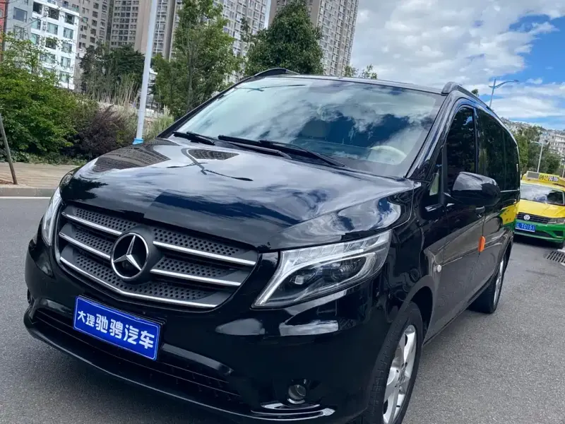 Mercedes-Benz Vito, 2020