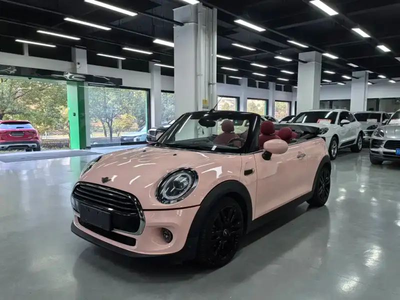 MINI Mini, 2020