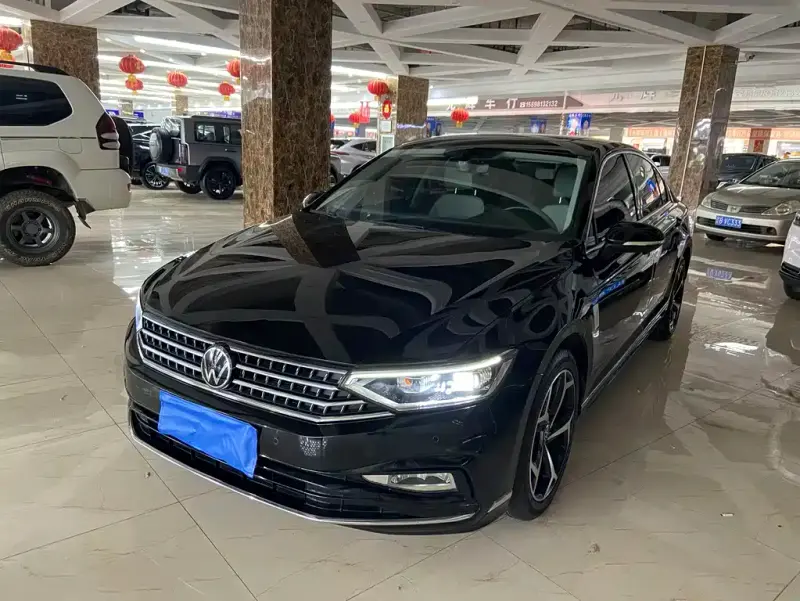 Volkswagen Magotan, 2023