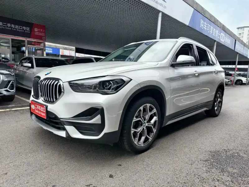 BMW X1, 2022