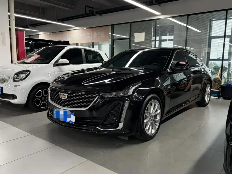 Cadillac CT5, 2022