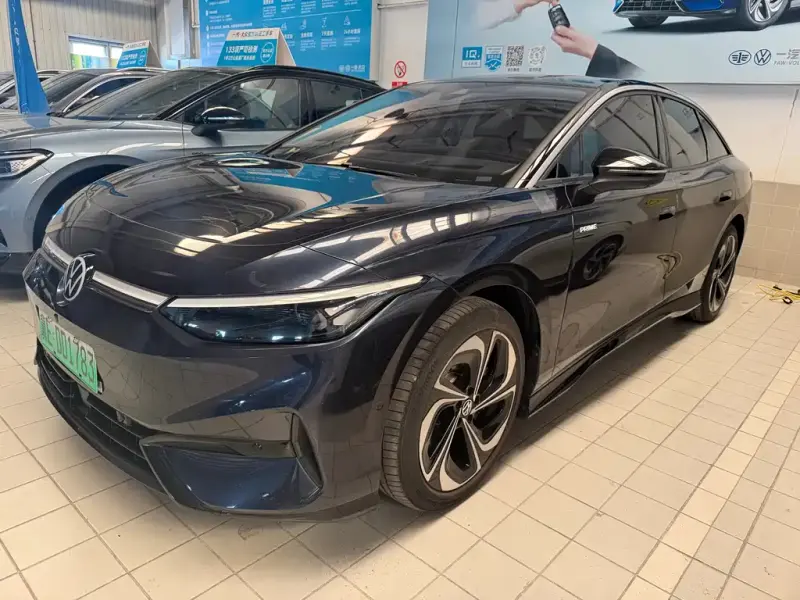 Volkswagen ID.7 VIZZION, 2025
