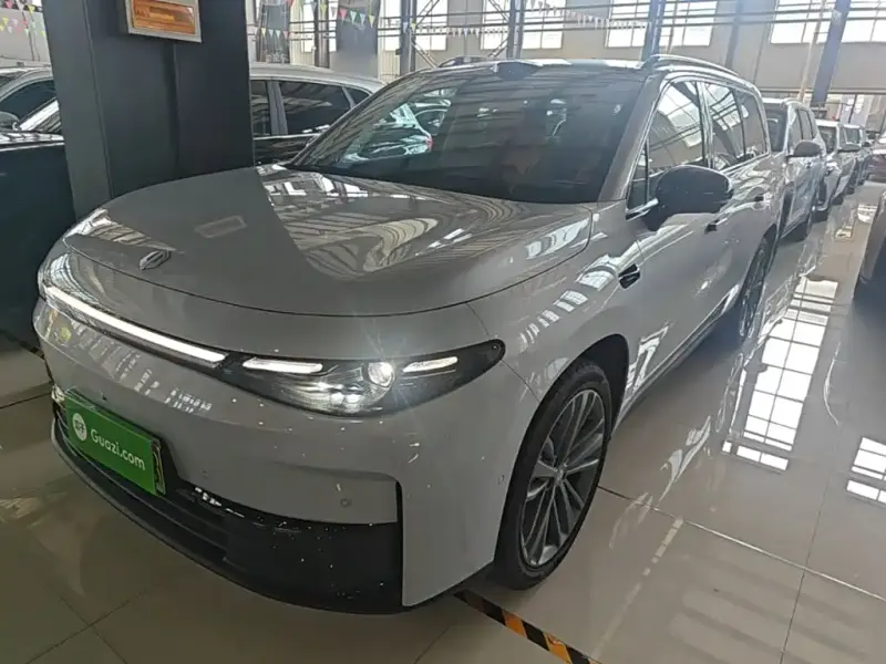 Leapmotor C16, 2026