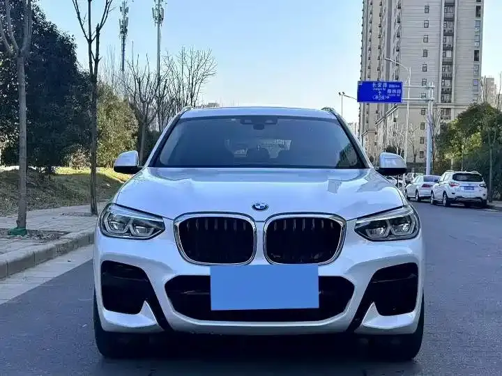 BMW X3, 2021