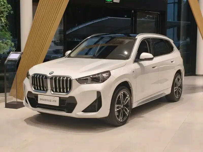 BMW X1, 2023