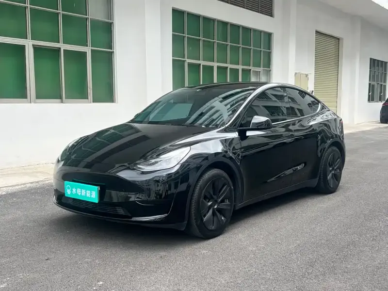 Tesla Model Y, 2022