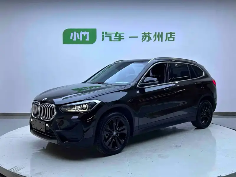 BMW X1, 2022