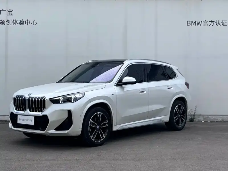 BMW X1, 2024