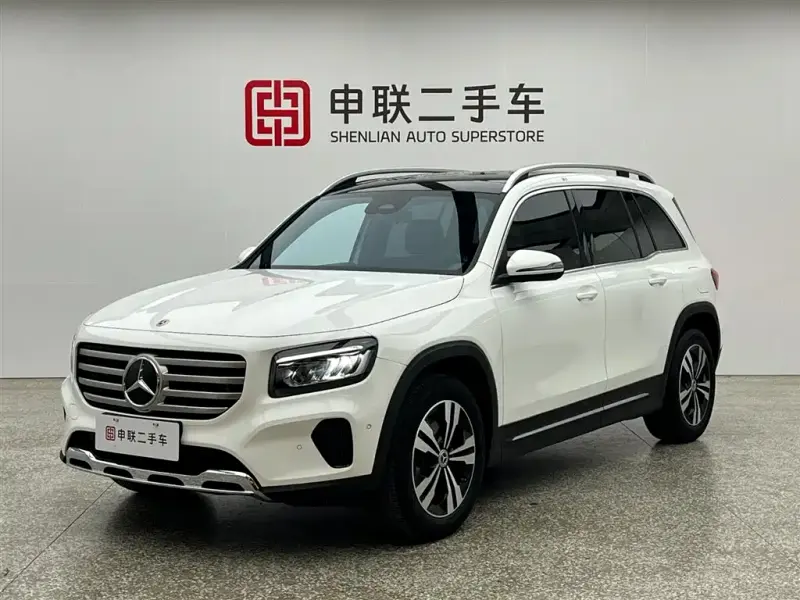 Mercedes-Benz GLB, 2024