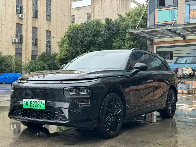 XPeng G9, 2024