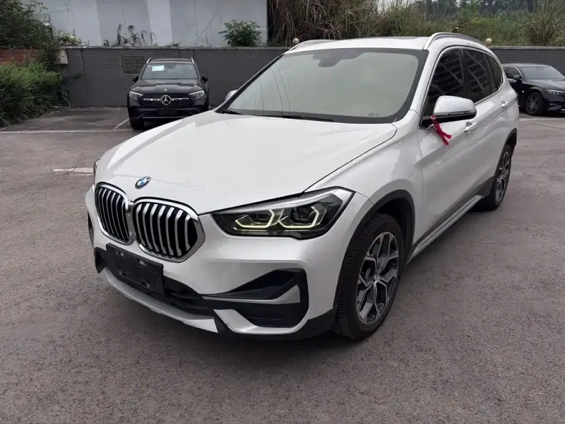BMW X1, 2022