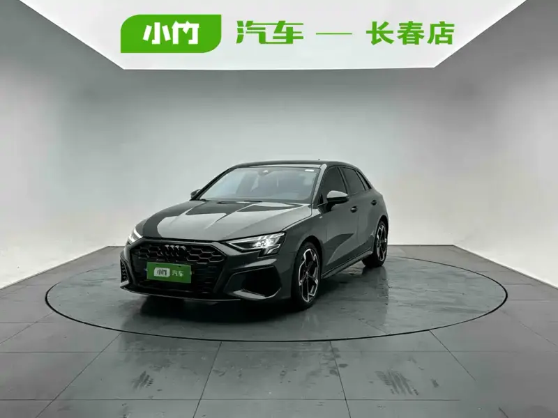 Audi A3, 2023
