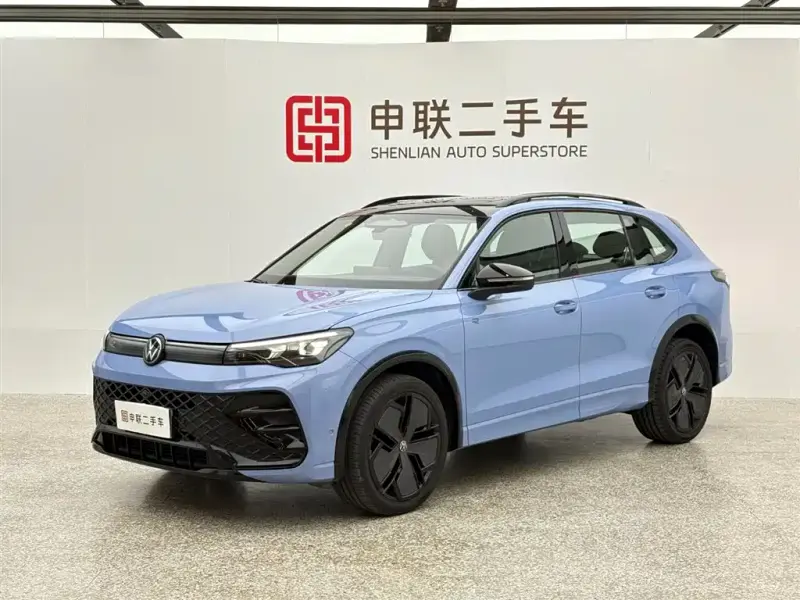 Volkswagen Tiguan L, 2024