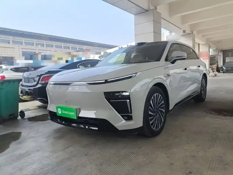 Exeed Xingjiyuan ET, 2025