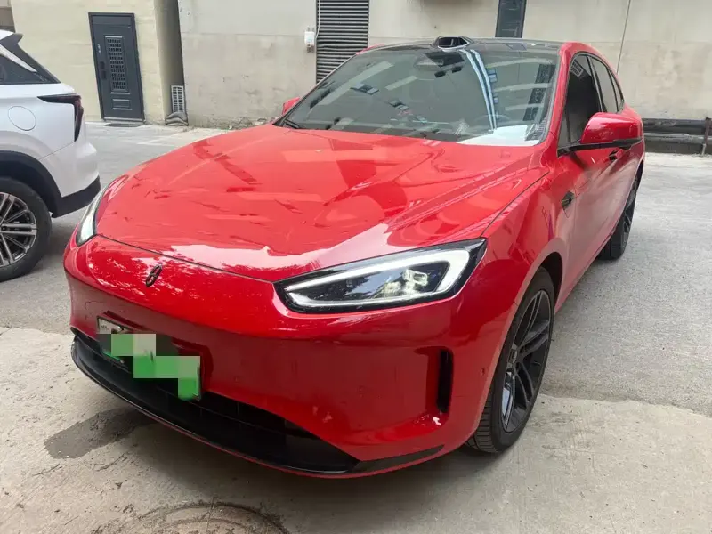 AITO M5, 2024