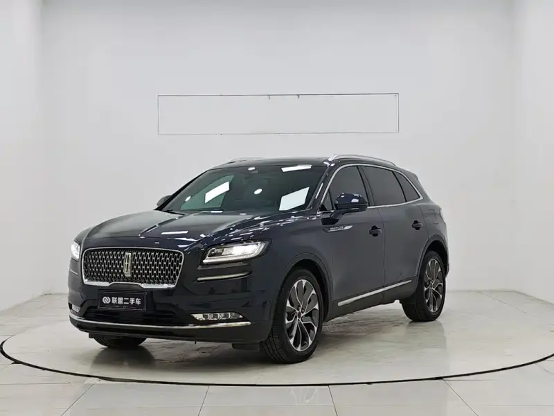 Lincoln Nautilus, 2022