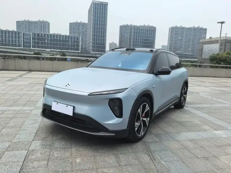 NIO ES6, 2024