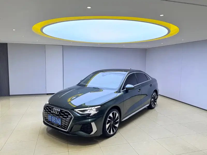 Audi A3, 2023