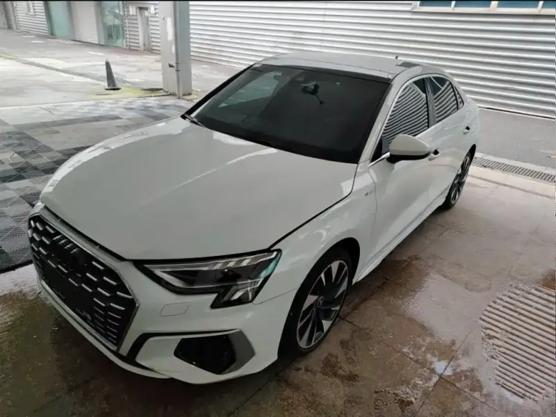Audi A3, 2022