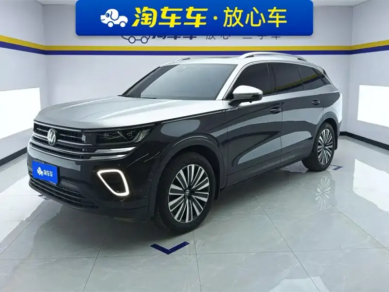 Volkswagen Tavendor, 2023