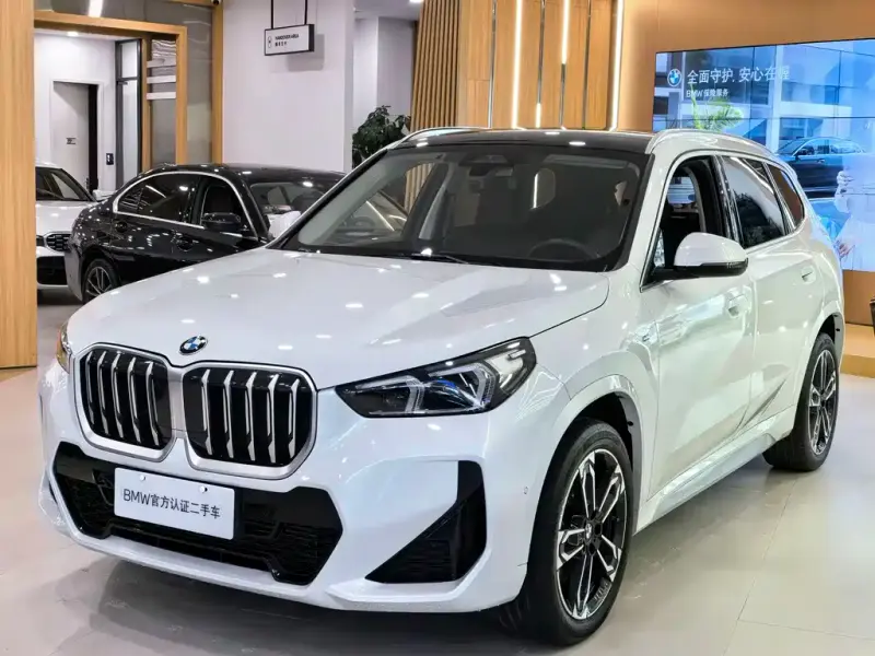 BMW X1, 2024