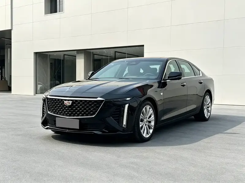 Cadillac CT6, 2024