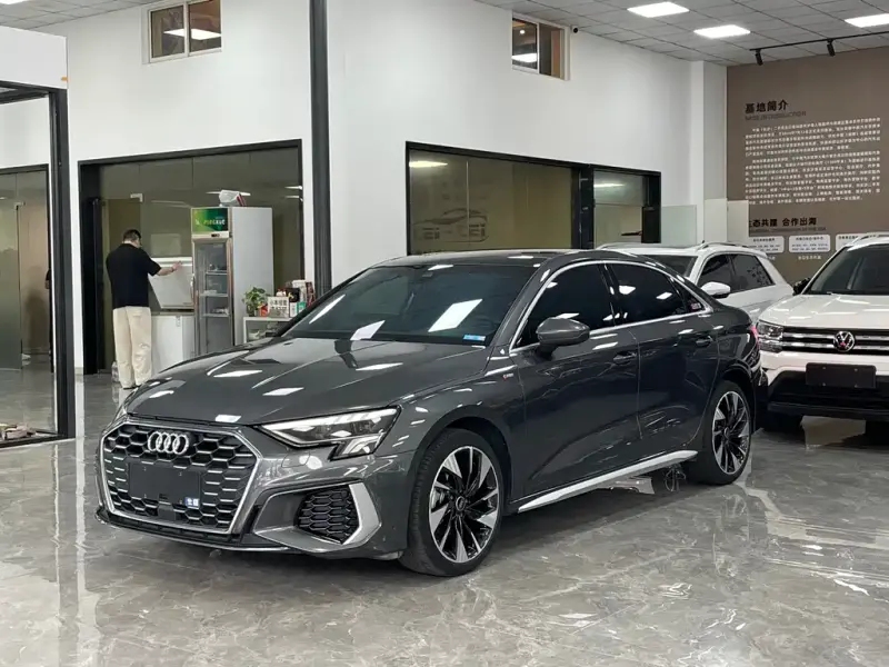 Audi A3, 2023