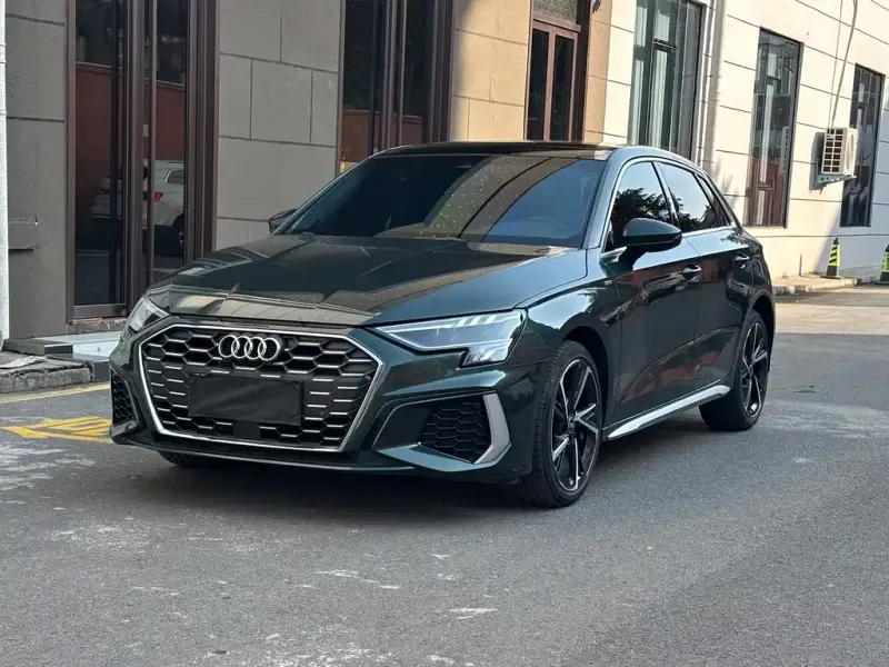 Audi A3, 2023