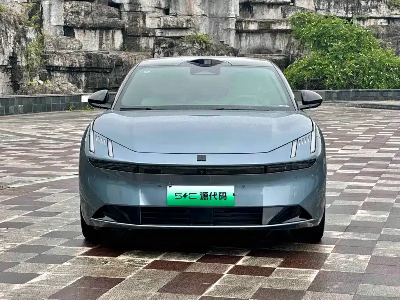 Lynk & Co Z10, 2024