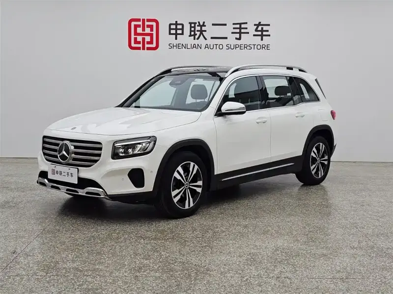 Mercedes-Benz GLB, 2024
