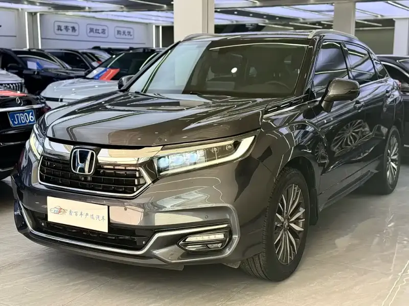 Honda Avancier, 2024